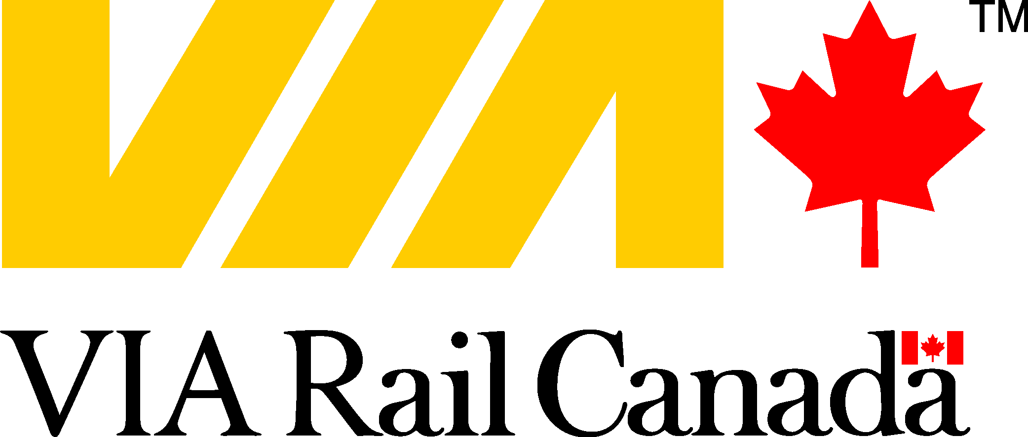 Via Rail Logo